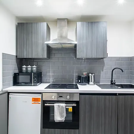 Bradford Apartment