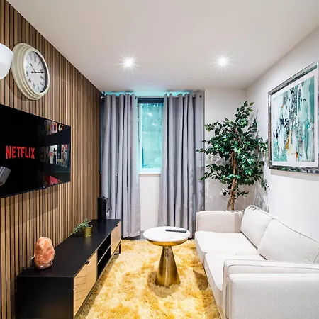 Bradford Apartment