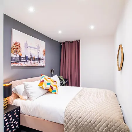 Bradford Apartment