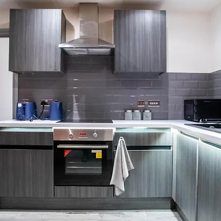 Bradford Apartment