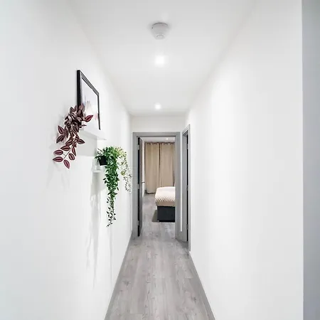 Bradford Apartment