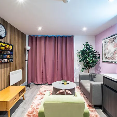 Bradford Apartment