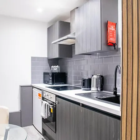 Apartment City Apartments Bradford