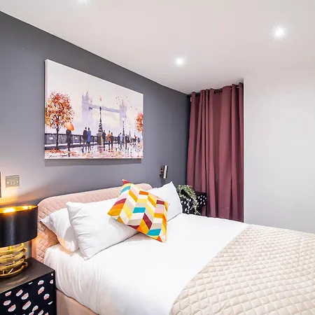 Apartment City Apartments Bradford *