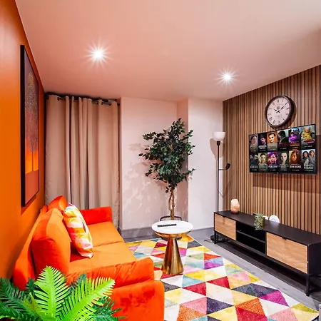 City Apartments Bradford Apartment