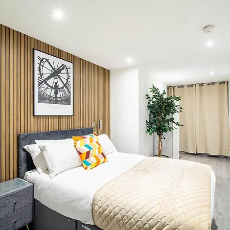 Apartment City Apartments Bradford *
