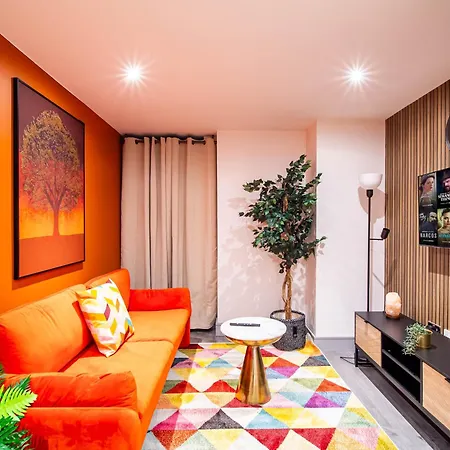 City Apartments Bradford *