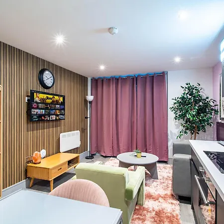 City Apartments Bradford * Bradford (West Yorkshire)