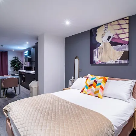 City Apartments Bradford Apartment Bradford (West Yorkshire)