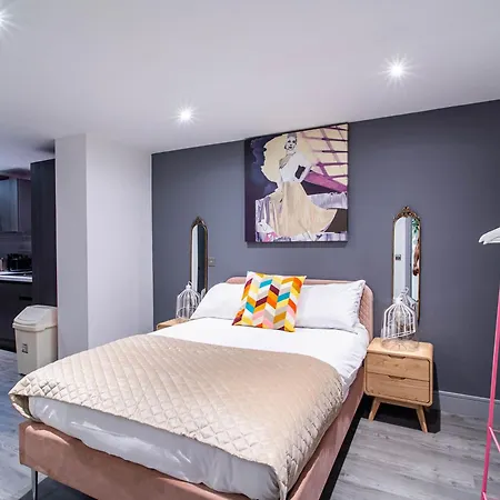 City Apartments Bradford *