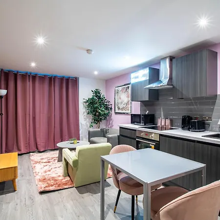 City Apartments Bradford Bradford (West Yorkshire)