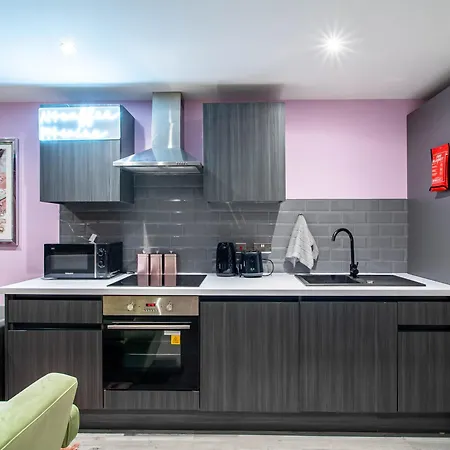 City Apartments Bradford *