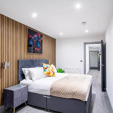City Apartments Bradford