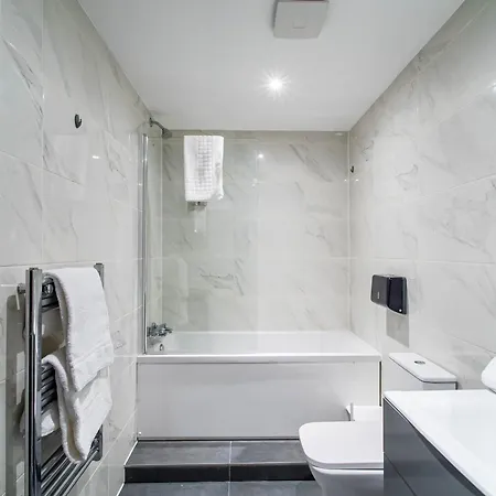 City Apartments Bradford *